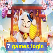 7 games login